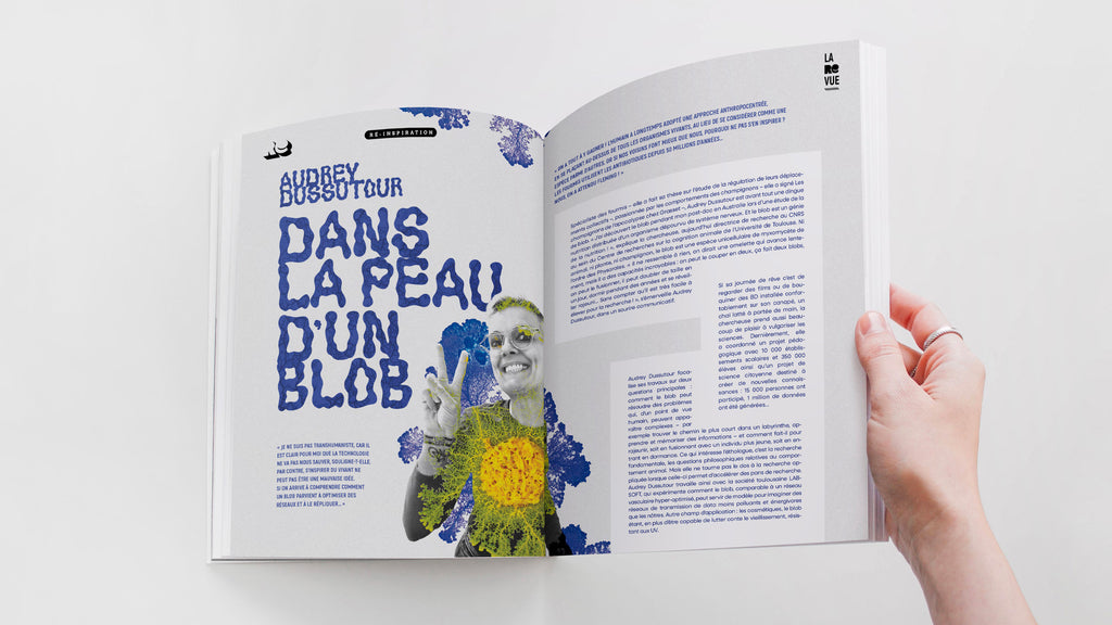 RE – Numéro 1 : Le vivant dans les prises de décision